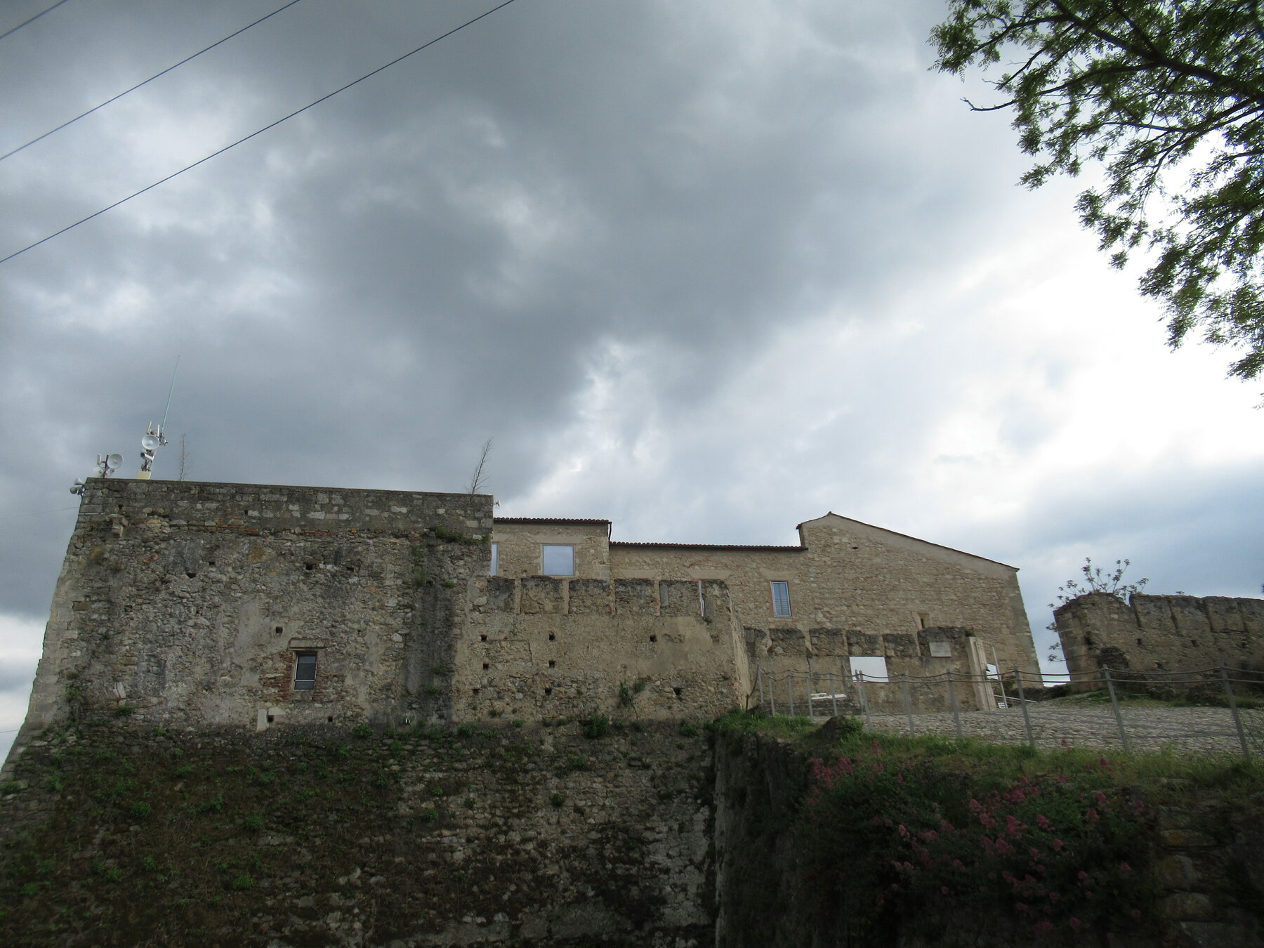 Il Castello Normanno-Svevo di Cosenza